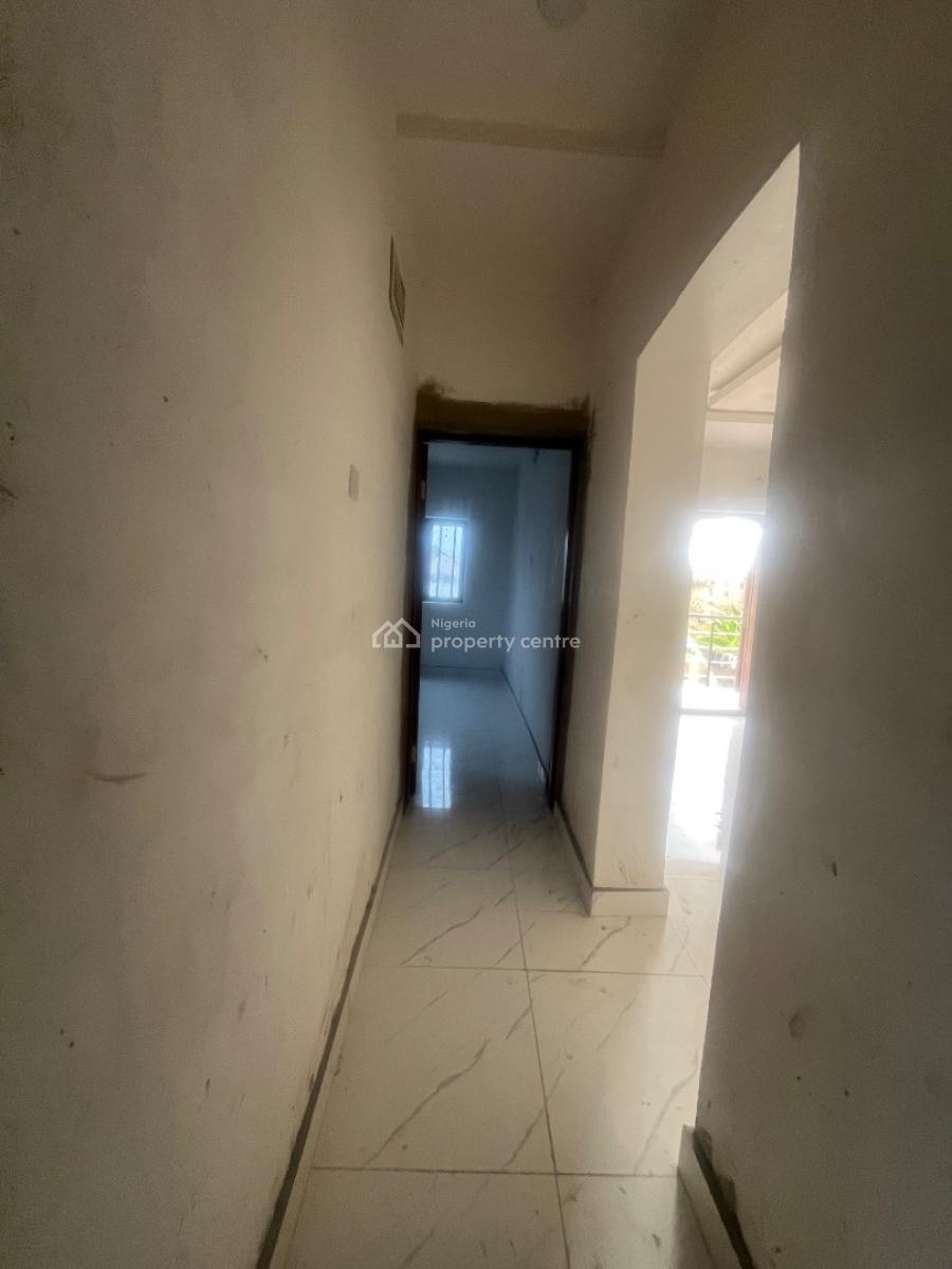2 Bedroom Flat, Agunbiade Estate, Ogombo, Ajah, Lagos, Flat / Apartment for Rent