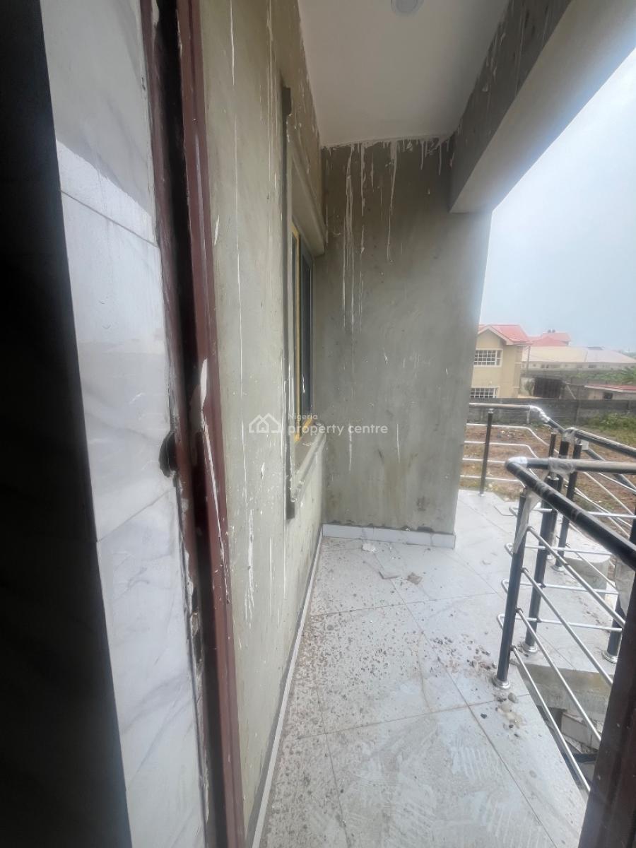 2 Bedroom Flat, Agunbiade Estate, Ogombo, Ajah, Lagos, Flat / Apartment for Rent
