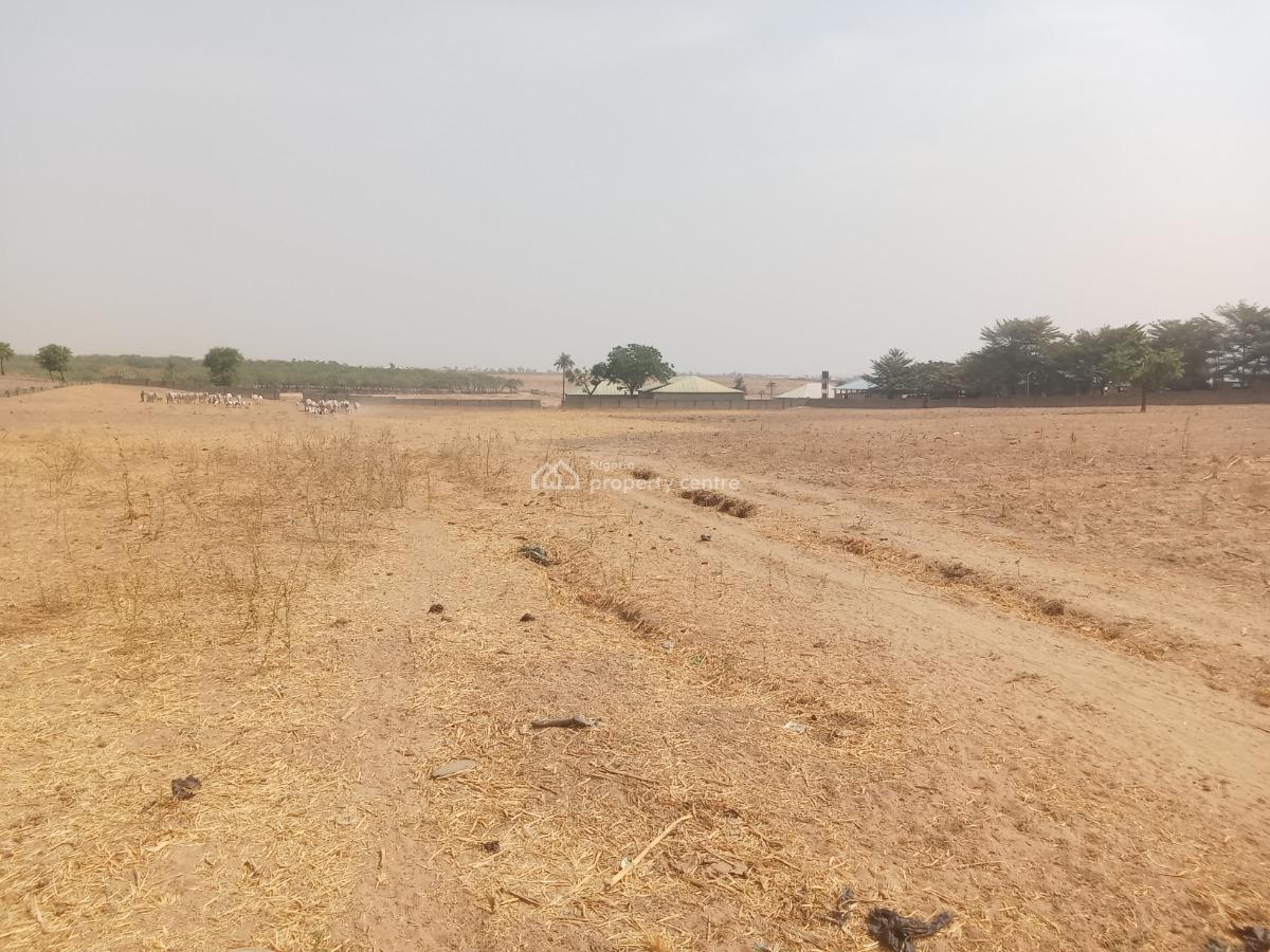 3.6 Heacters of Land (fenced Flat Land), Kurudu, Abuja, Mixed-use Land for Sale