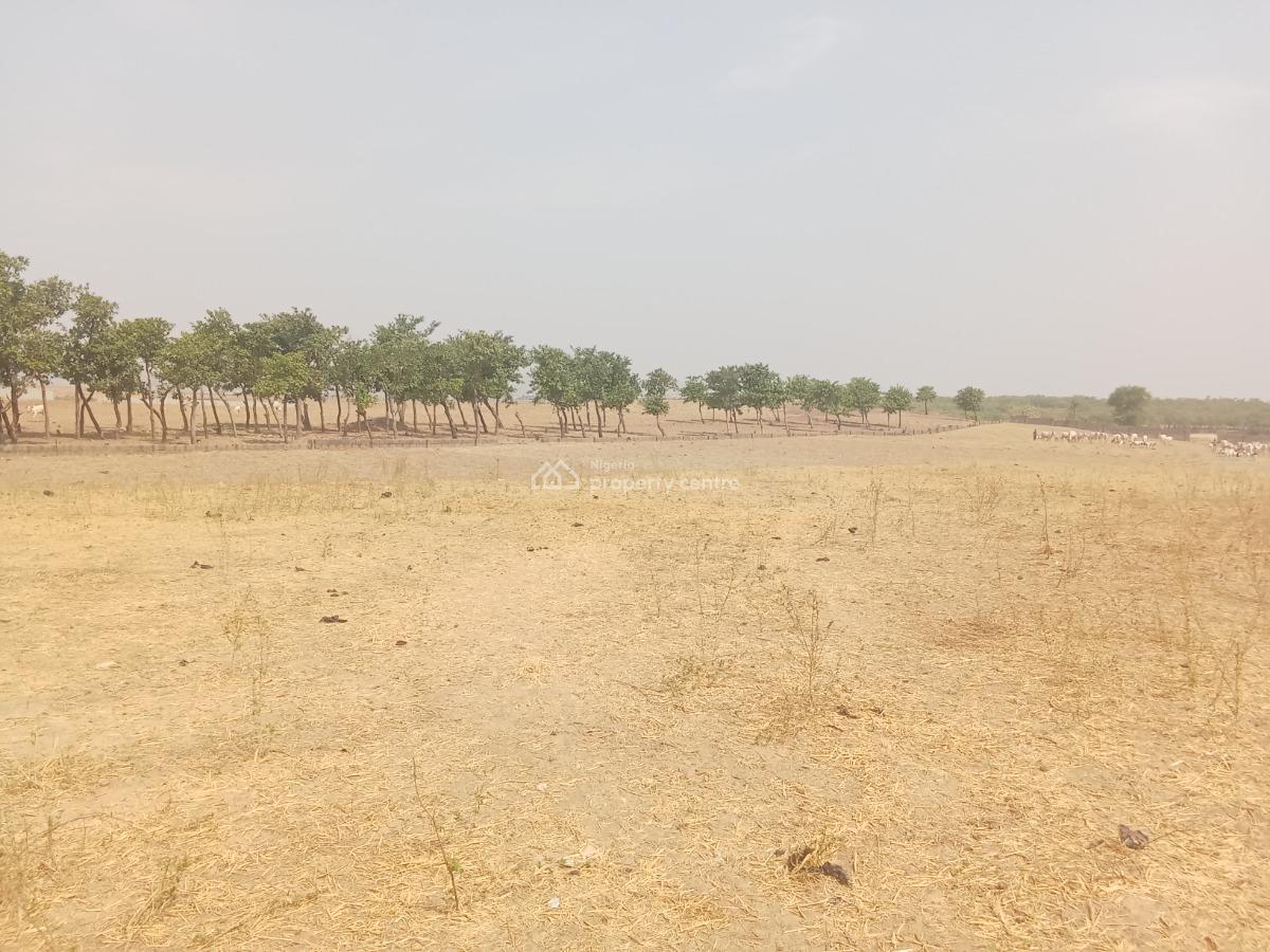 3.6 Heacters of Land (fenced Flat Land), Kurudu, Abuja, Mixed-use Land for Sale