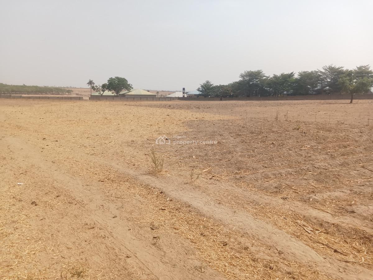 3.6 Heacters of Land (fenced Flat Land), Kurudu, Abuja, Mixed-use Land for Sale