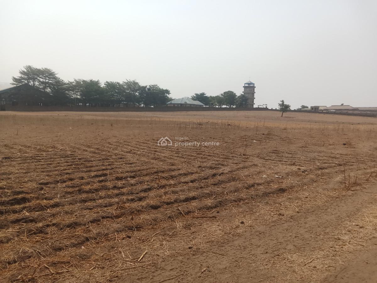 3.6 Heacters of Land (fenced Flat Land), Kurudu, Abuja, Mixed-use Land for Sale