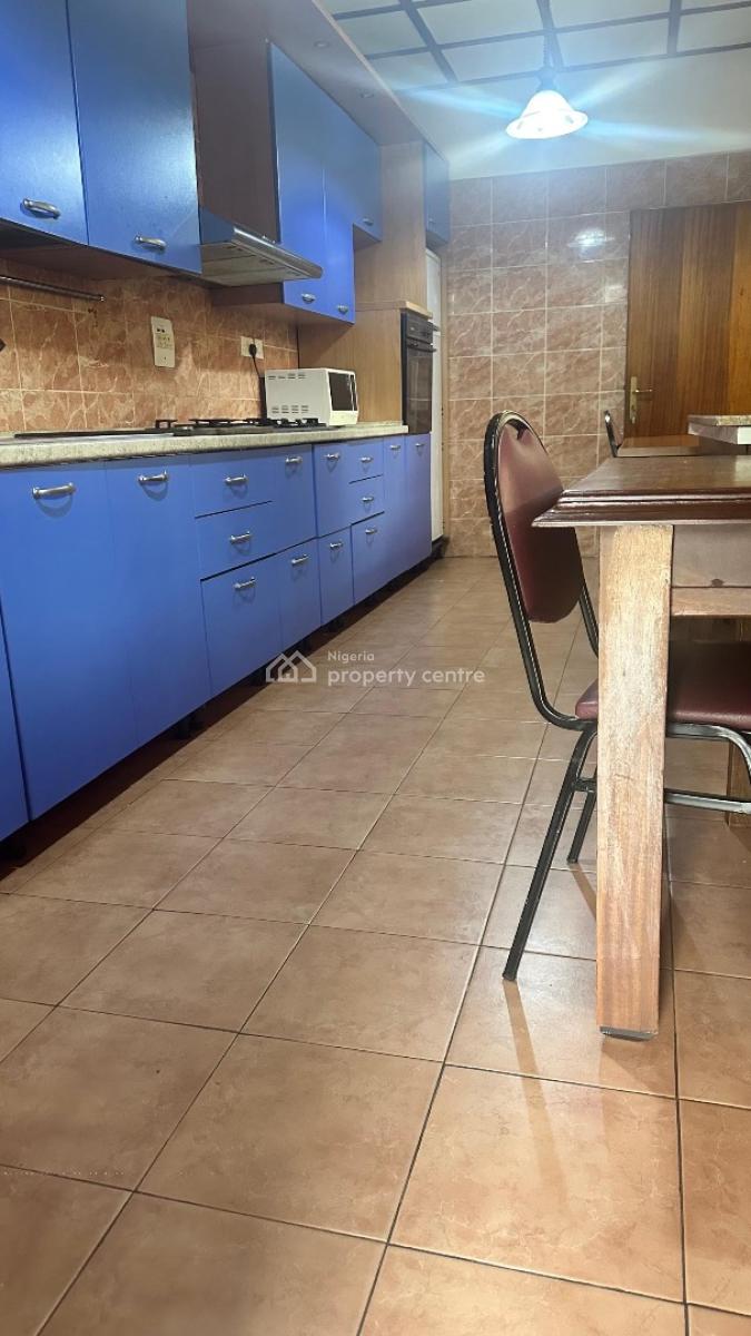 Beautifully Furnished/unfurnished 2 Bedroom Apartment with Room Bq, Old Ikoyi, Ikoyi, Lagos, Flat / Apartment for Rent