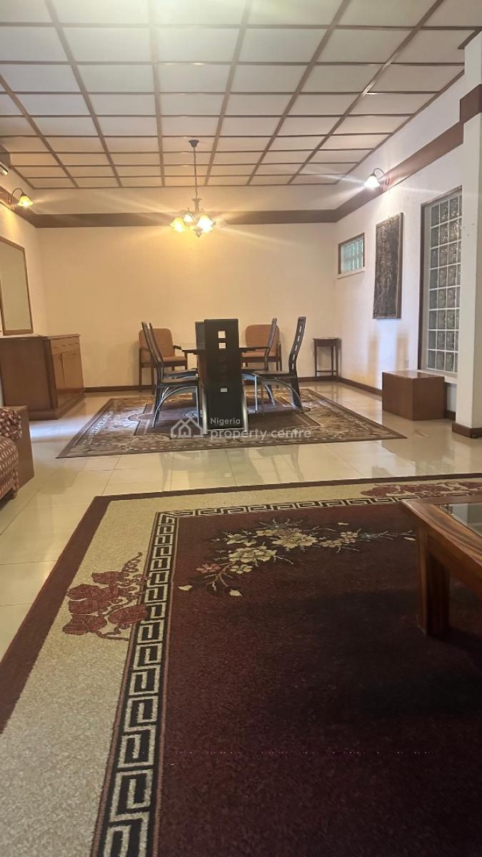 Beautifully Furnished/unfurnished 2 Bedroom Apartment with Room Bq, Old Ikoyi, Ikoyi, Lagos, Flat / Apartment for Rent