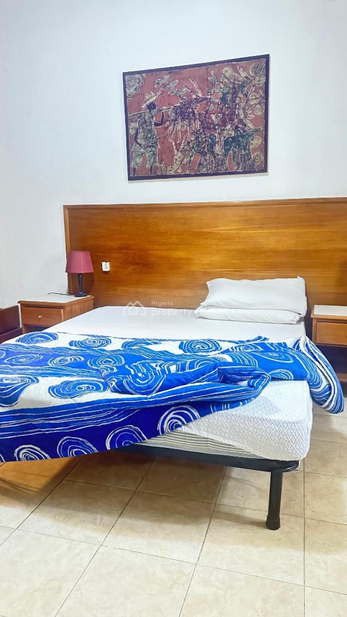 Beautifully Furnished/unfurnished 2 Bedroom Apartment with Room Bq, Old Ikoyi, Ikoyi, Lagos, Flat / Apartment for Rent