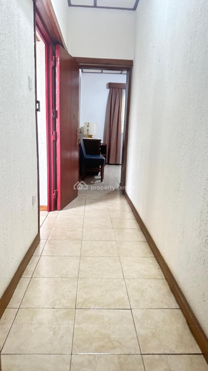 Beautifully Furnished/unfurnished 2 Bedroom Apartment with Room Bq, Old Ikoyi, Ikoyi, Lagos, Flat / Apartment for Rent