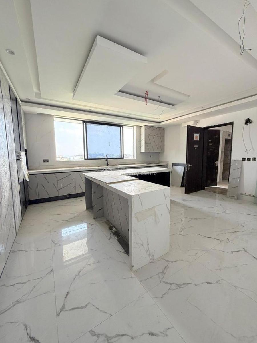 4 Bedroom Maisonette House with Bq Swimming Pool, Ikoyi, Lagos, Terraced Duplex for Sale