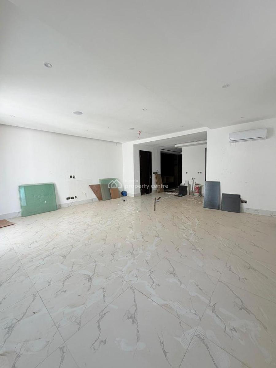 4 Bedroom Maisonette House with Bq Swimming Pool, Ikoyi, Lagos, Terraced Duplex for Sale