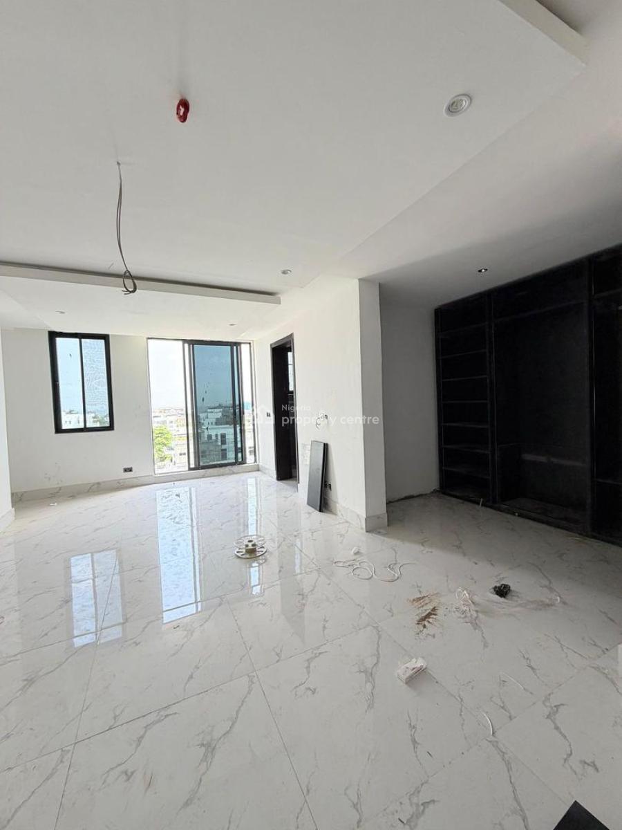 4 Bedroom Maisonette House with Bq Swimming Pool, Ikoyi, Lagos, Terraced Duplex for Sale