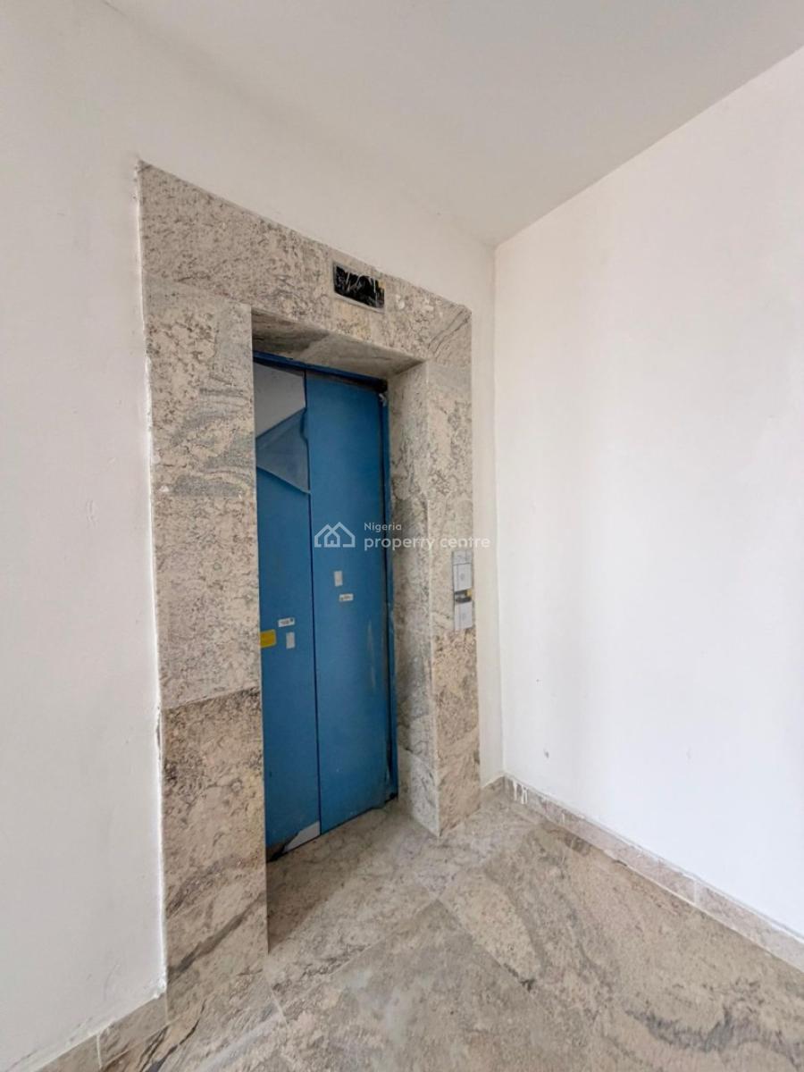 4 Bedroom Maisonette House with Bq Swimming Pool, Ikoyi, Lagos, Terraced Duplex for Sale