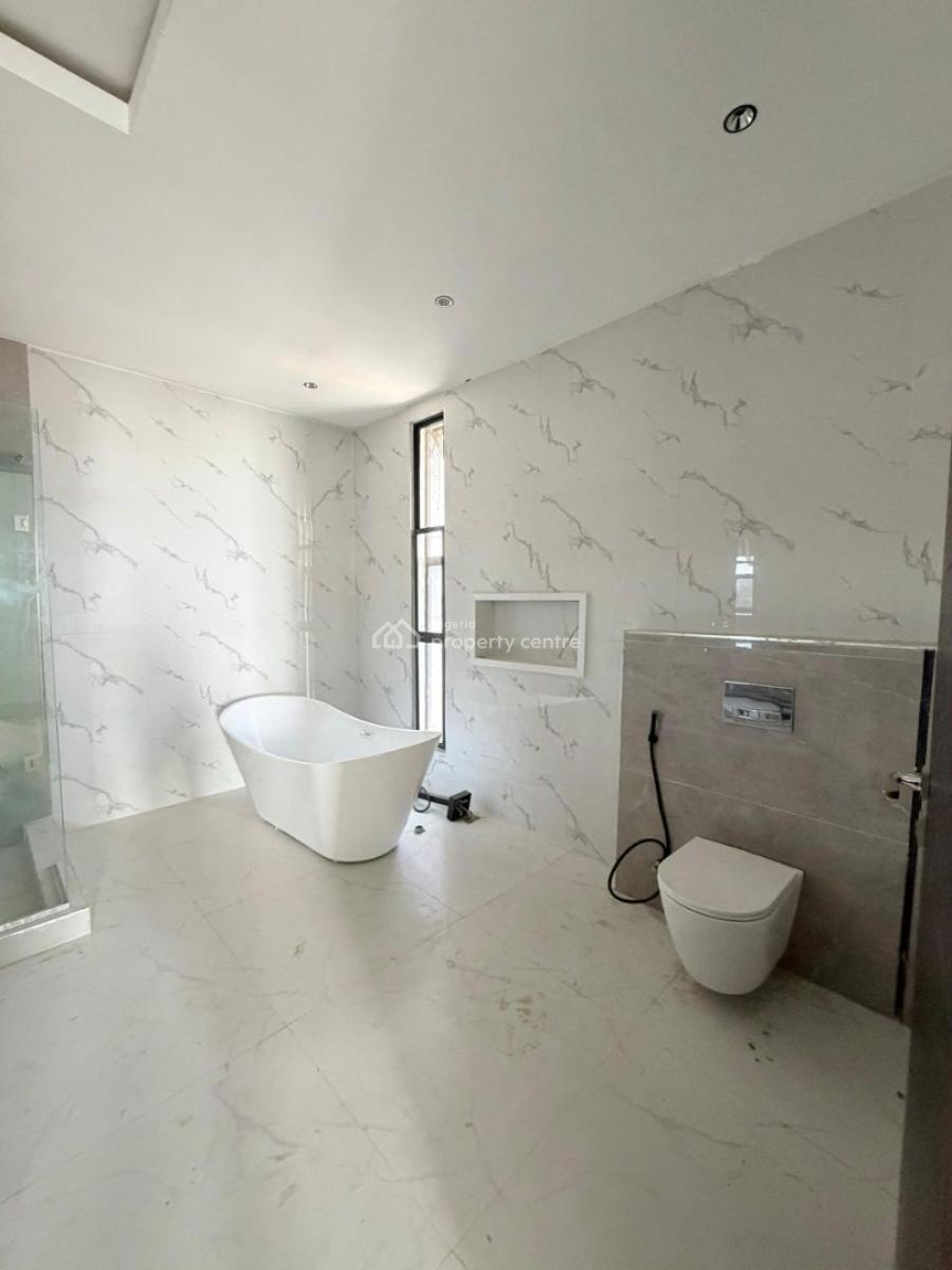 4 Bedroom Maisonette House with Bq Swimming Pool, Ikoyi, Lagos, Terraced Duplex for Sale