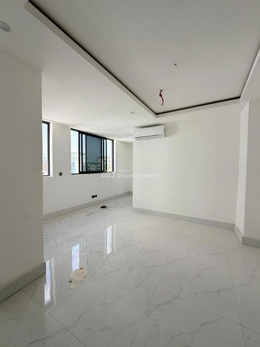 4 Bedroom Maisonette House with Bq Swimming Pool, Ikoyi, Lagos, Terraced Duplex for Sale