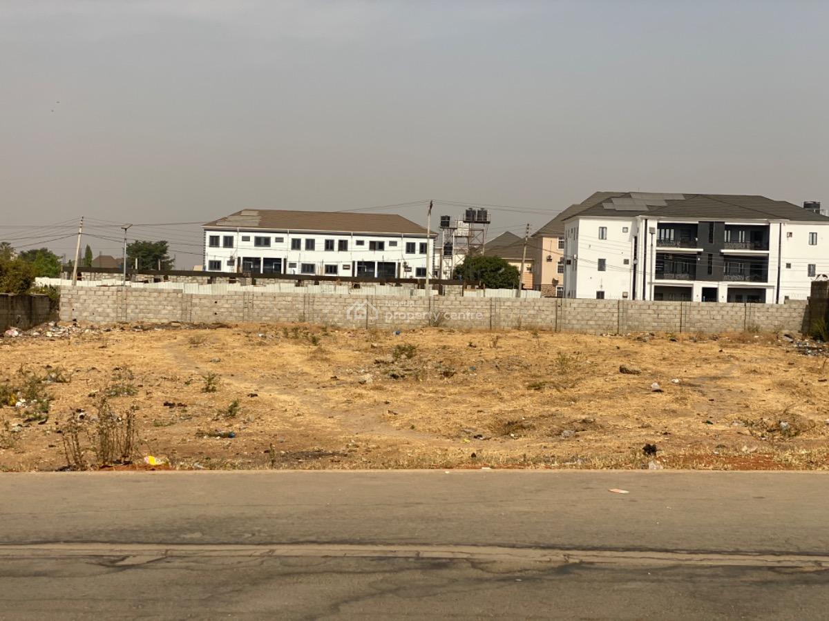 Table Plot, Serene, Jahi, Abuja, Residential Land for Sale