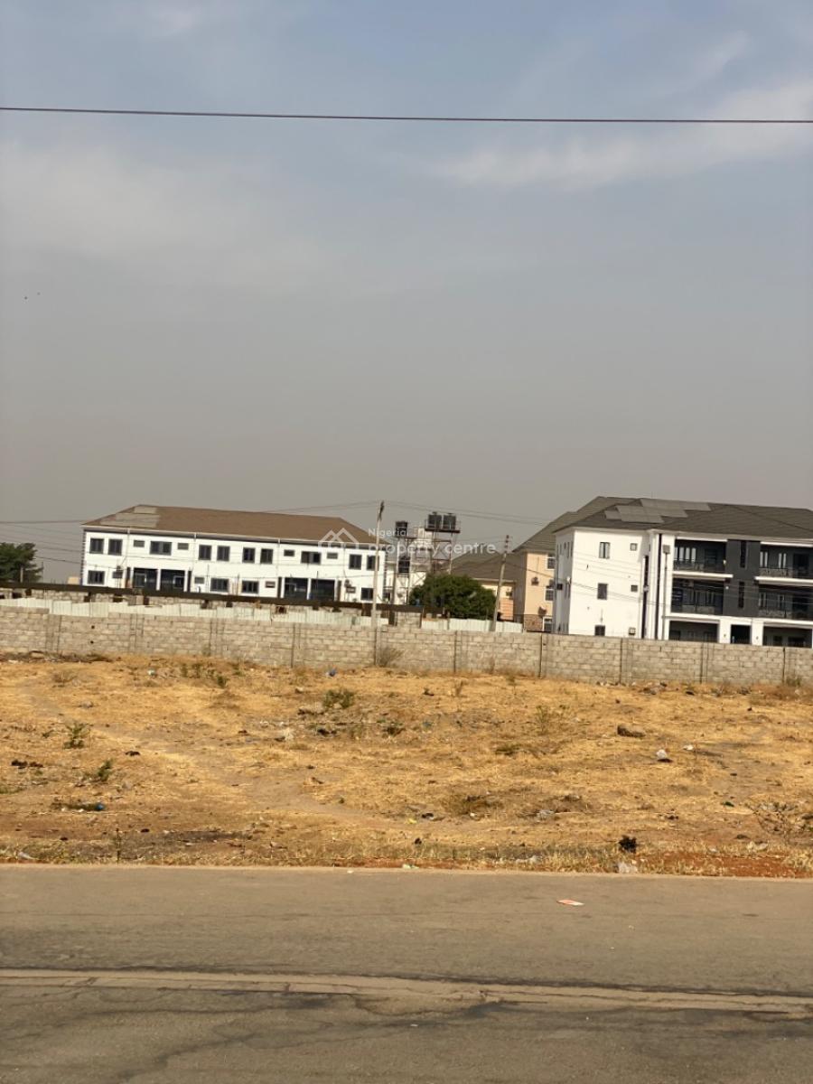 Table Plot, Serene, Jahi, Abuja, Residential Land for Sale