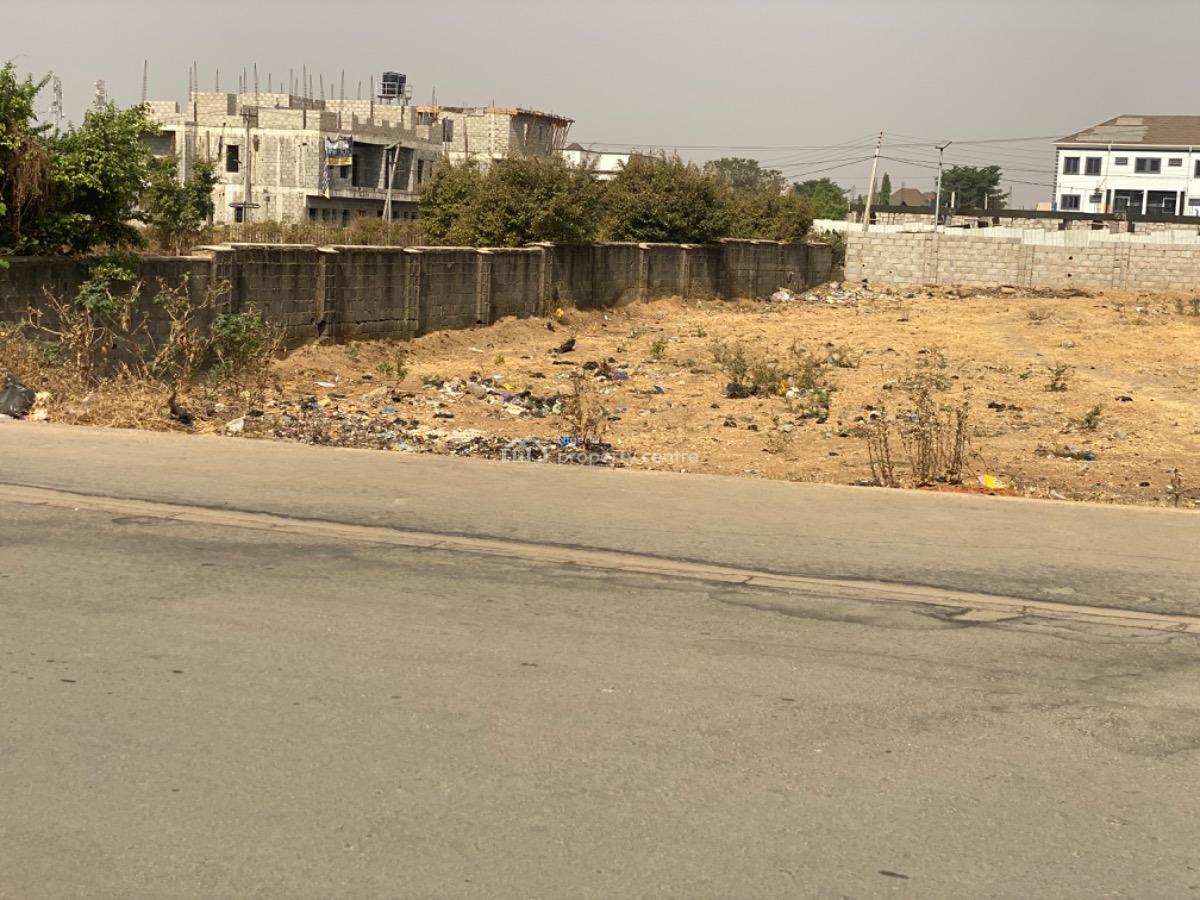 Table Plot, Serene, Jahi, Abuja, Residential Land for Sale