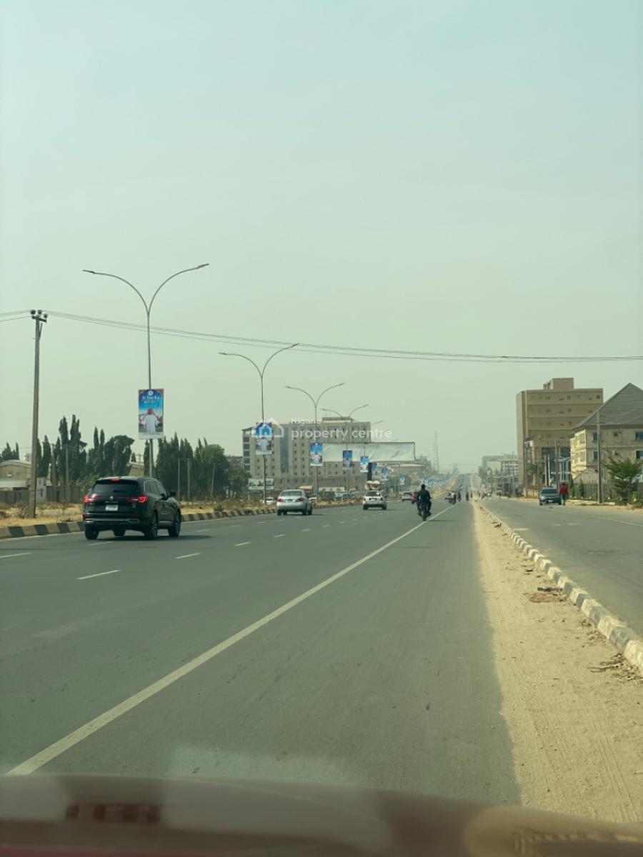 Table Plot, Serene, Jahi, Abuja, Residential Land for Sale