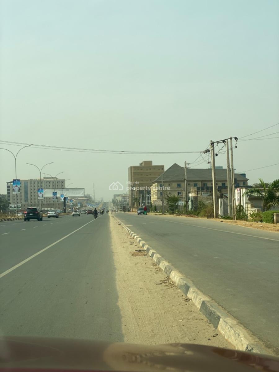 Table Plot, Serene, Jahi, Abuja, Residential Land for Sale