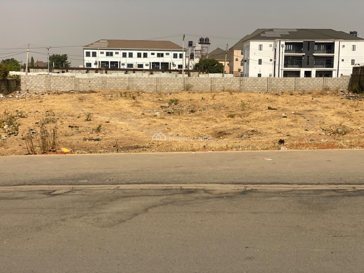 Table Plot, Serene, Jahi, Abuja, Residential Land for Sale