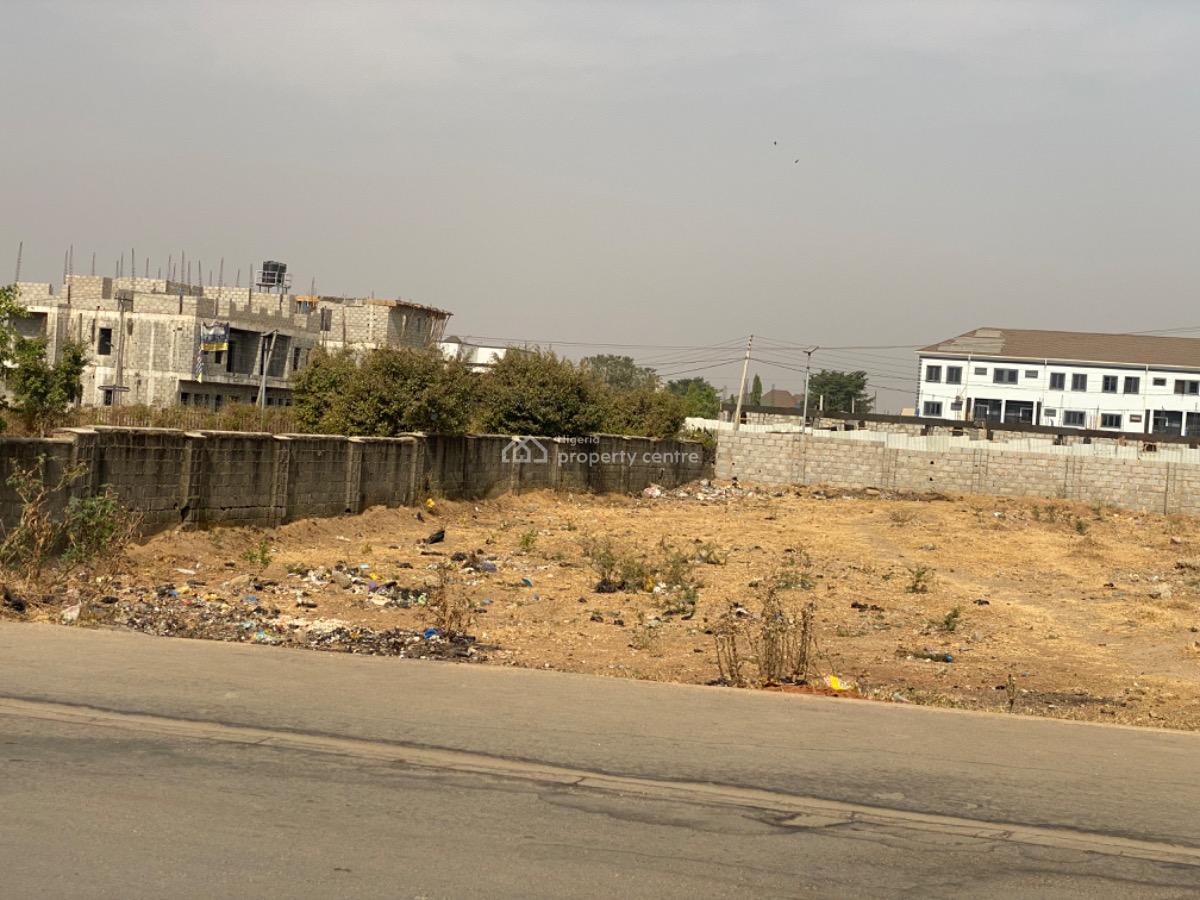 Table Plot, Serene, Jahi, Abuja, Residential Land for Sale