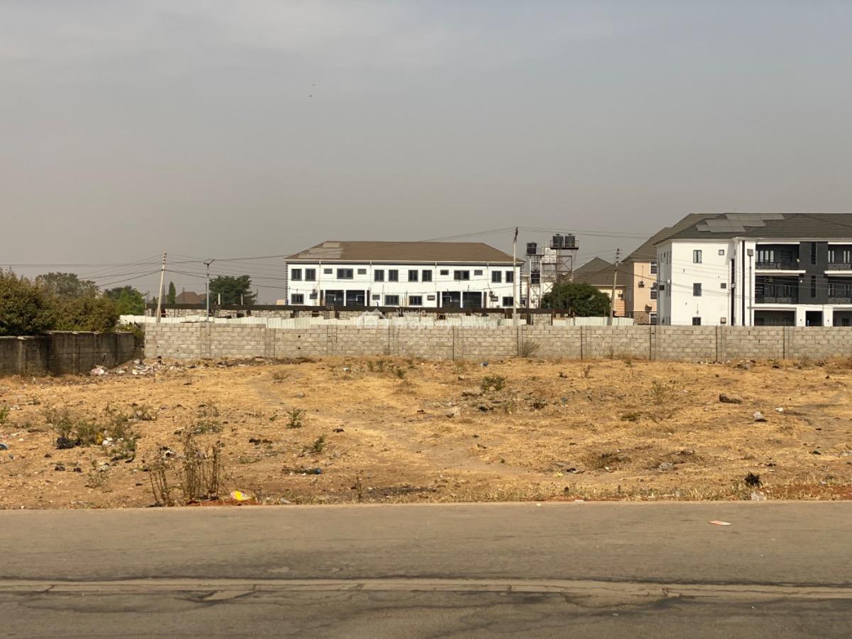 Table Plot, Serene, Jahi, Abuja, Residential Land for Sale