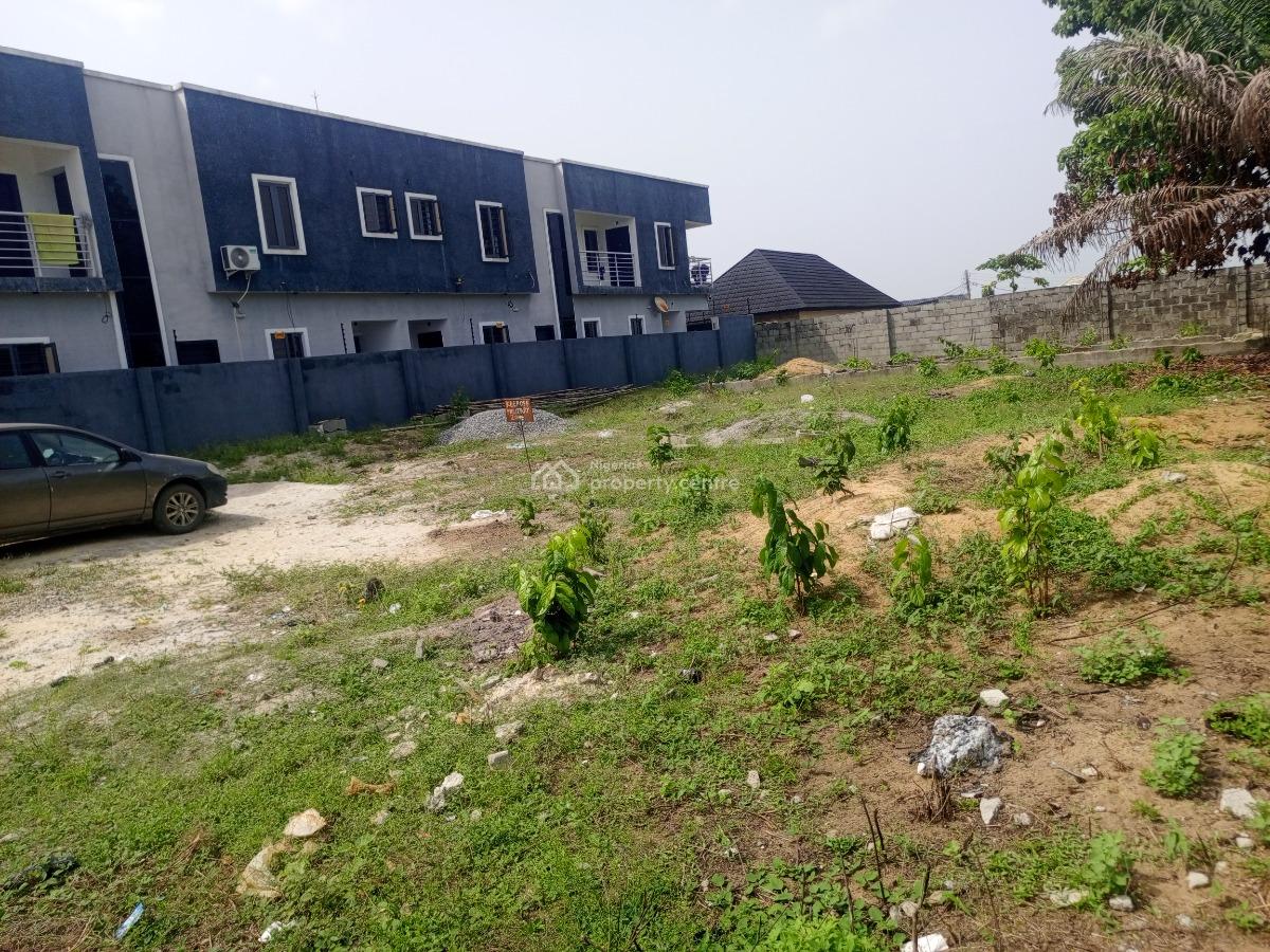 Buy & Build Dry Full Plot, Malete, Opposite Beechwood Estate, Ibeju Lekki, Lagos, Land for Rent