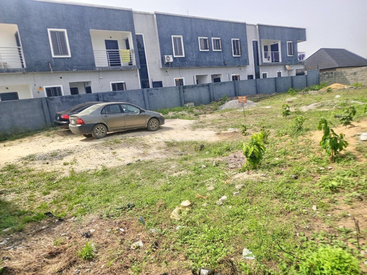 Buy & Build Dry Full Plot, Malete, Opposite Beechwood Estate, Ibeju Lekki, Lagos, Land for Rent
