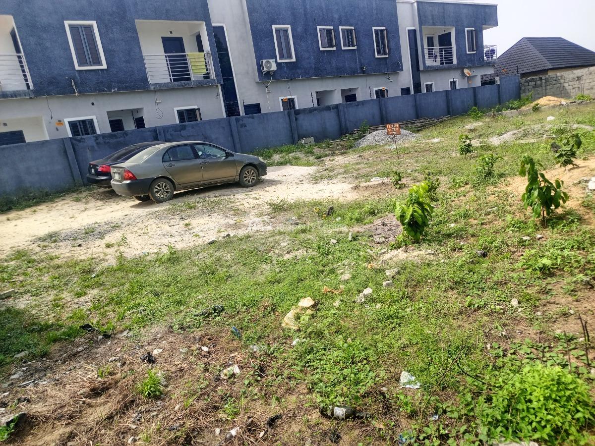 Buy & Build Dry Full Plot, Malete, Opposite Beechwood Estate, Ibeju Lekki, Lagos, Land for Rent