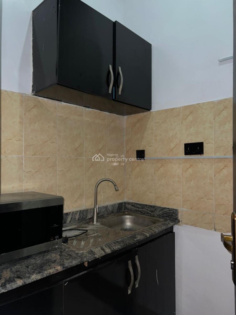 Luxurious Furnished Studio Apartment, Oniru, Victoria Island (vi), Lagos, Self Contain (single Rooms) for Rent