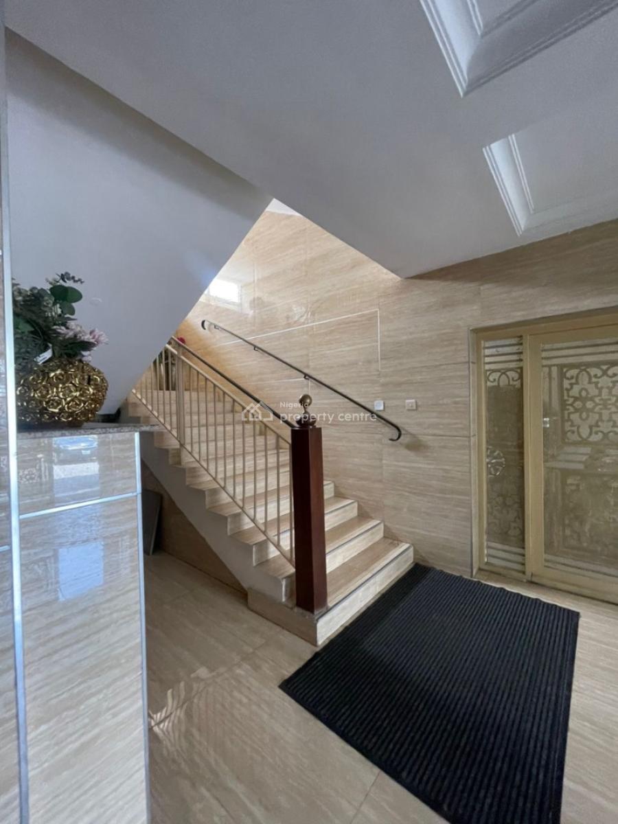 Fully Furnished & Serviced One Bedroom Apartment, Banana Island Estate, Ikoyi, Lagos, Mini Flat (room and Parlour) for Rent