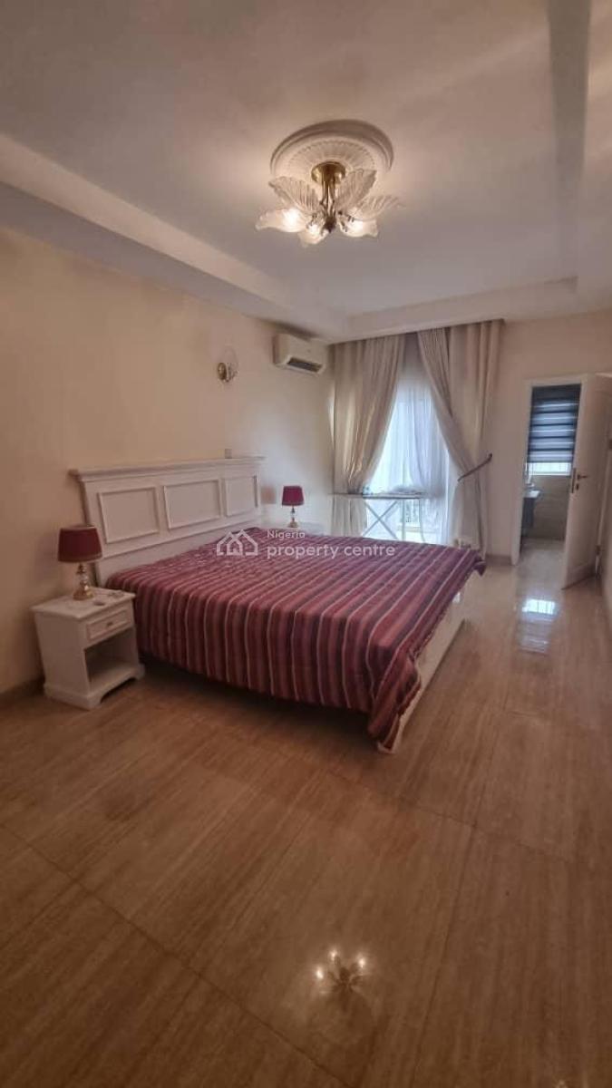 Fully Furnished & Serviced One Bedroom Apartment, Banana Island Estate, Ikoyi, Lagos, Mini Flat (room and Parlour) for Rent