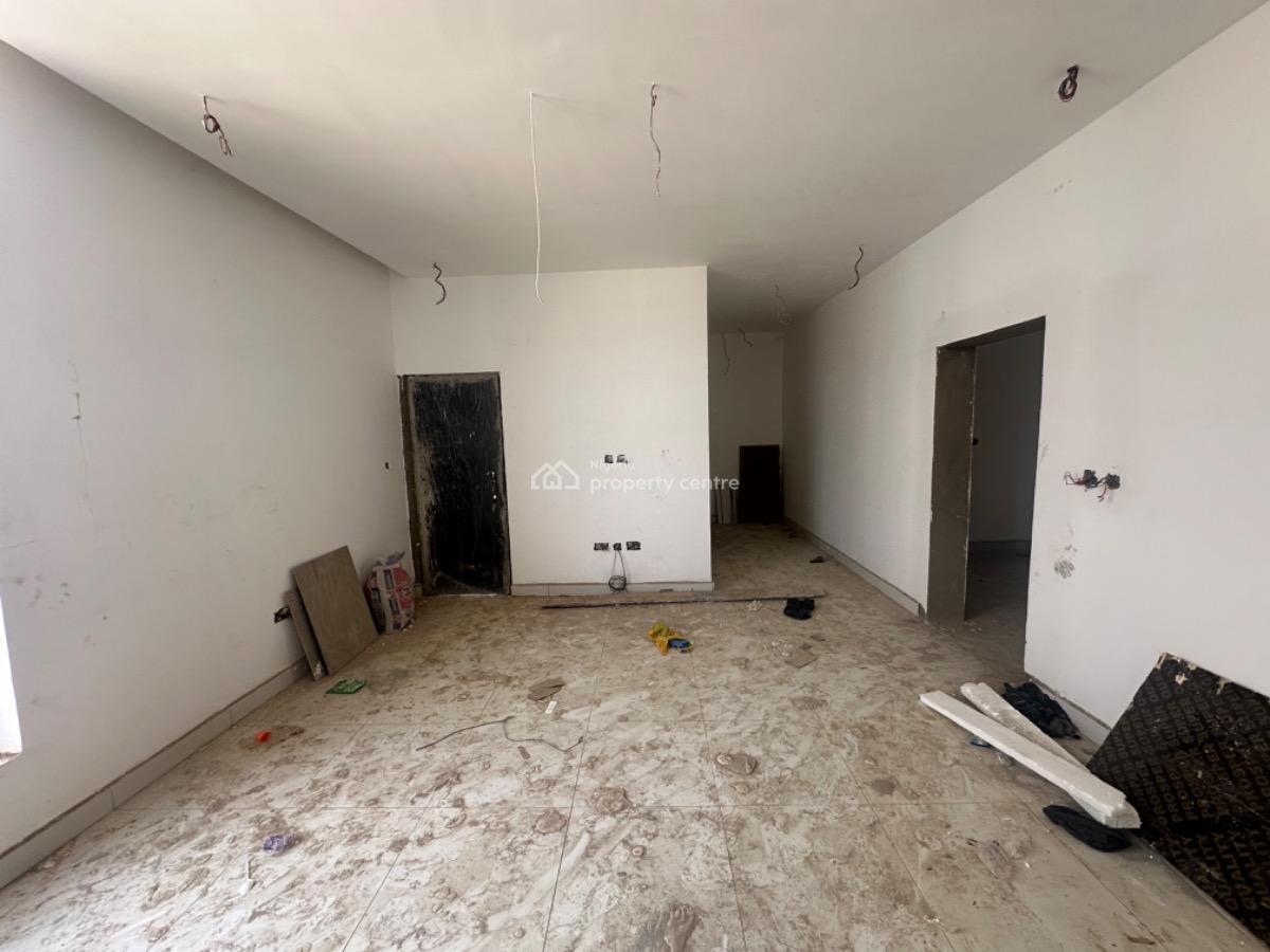 Brand New 4 Bedroom Duplex, Mabushi, Abuja, Terraced Duplex for Sale