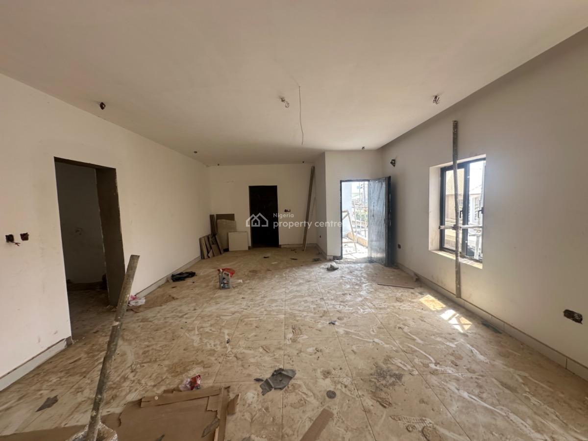 Brand New 4 Bedroom Duplex, Mabushi, Abuja, Terraced Duplex for Sale