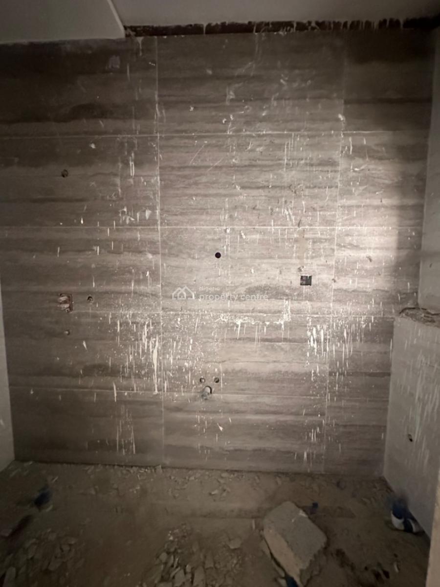 Brand New 4 Bedroom Duplex, Mabushi, Abuja, Terraced Duplex for Sale