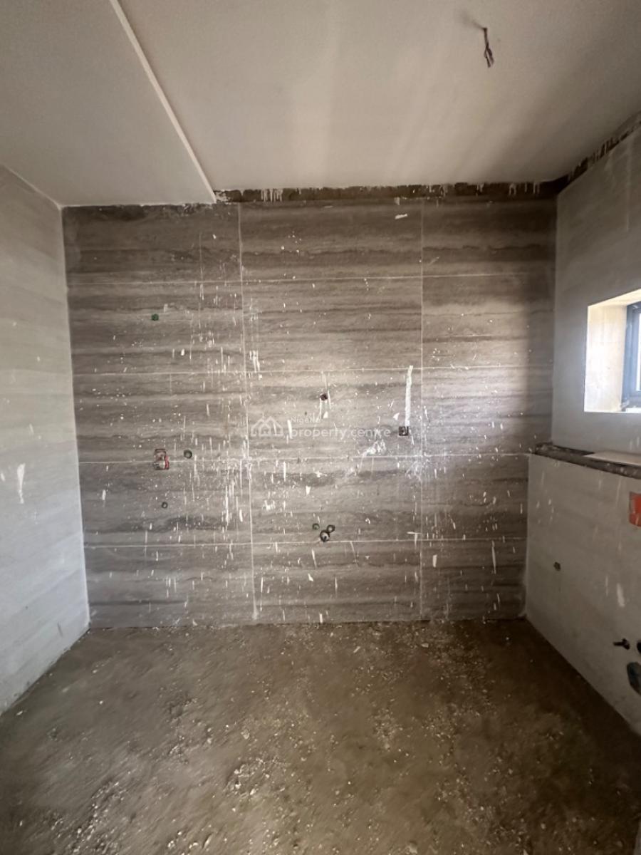 Brand New 4 Bedroom Duplex, Mabushi, Abuja, Terraced Duplex for Sale