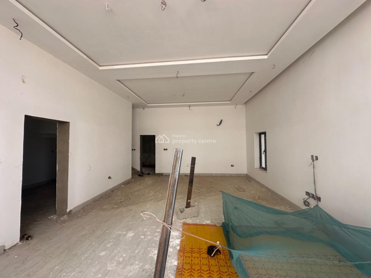 Brand New 4 Bedroom Duplex, Mabushi, Abuja, Terraced Duplex for Sale