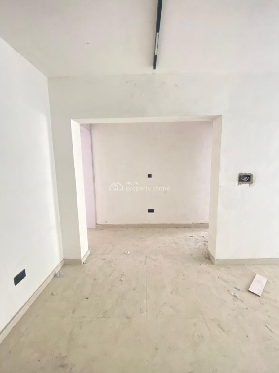 Spacious 2 Bedroom Waterfront Serviced Apartment with Rooftop &elevator, Ikate, Lekki, Lagos, Flat / Apartment for Sale