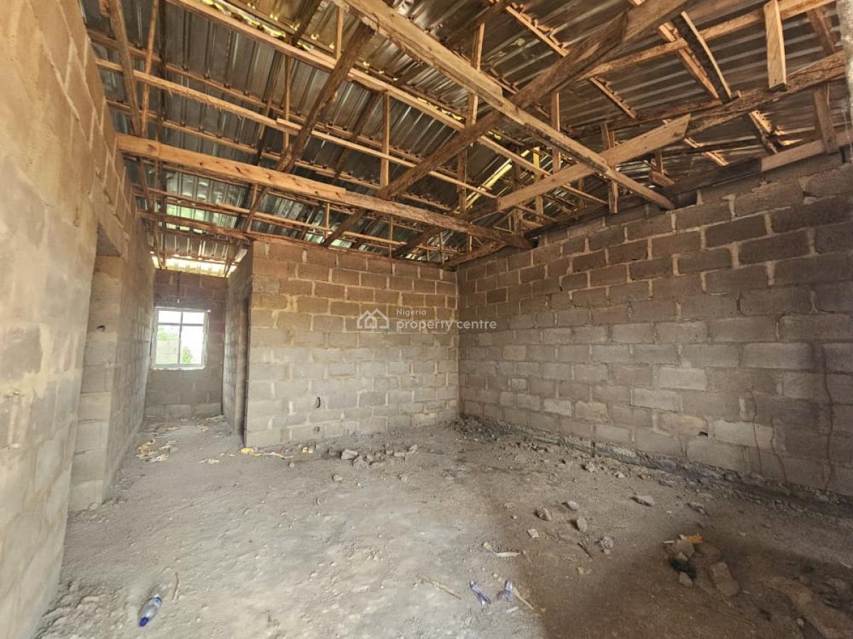 Affordable & Extendable 2 Bedroom Bungalow, Phase 3, Prince Court Estate,kobape, Abeokuta South, Ogun, Detached Bungalow for Sale