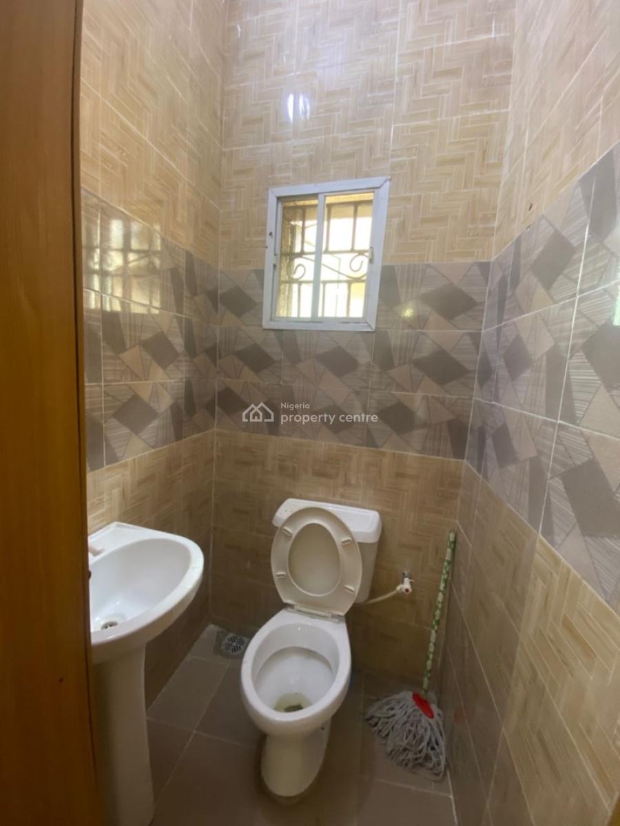Standard and Well Maintained 2 Bedroom Flat, By Abraham Adesanya Bus Stop, Ajah, Lagos, Flat / Apartment for Rent