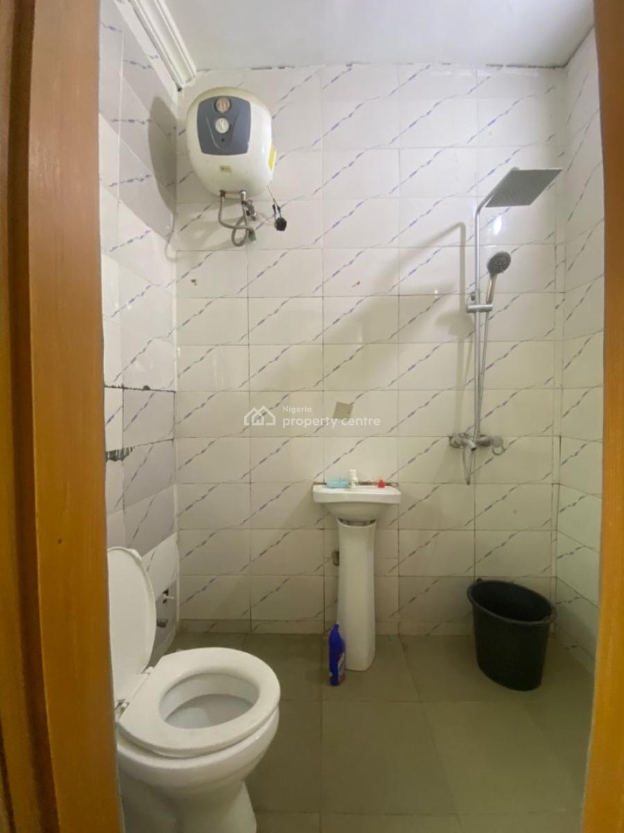 Standard and Well Maintained 2 Bedroom Flat, By Abraham Adesanya Bus Stop, Ajah, Lagos, Flat / Apartment for Rent