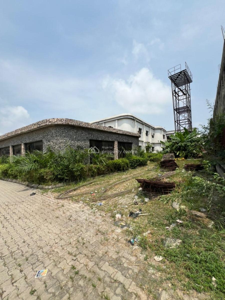 15 Plots of Land (9000qsm), Ikate, Lekki, Lagos, Mixed-use Land for Sale
