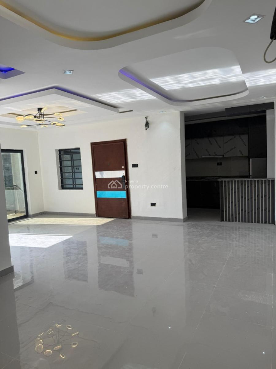 Luxurious New 2 Bedroom Apartment with Swimming Pool, Ikate, Lekki, Lagos, Flat / Apartment for Rent