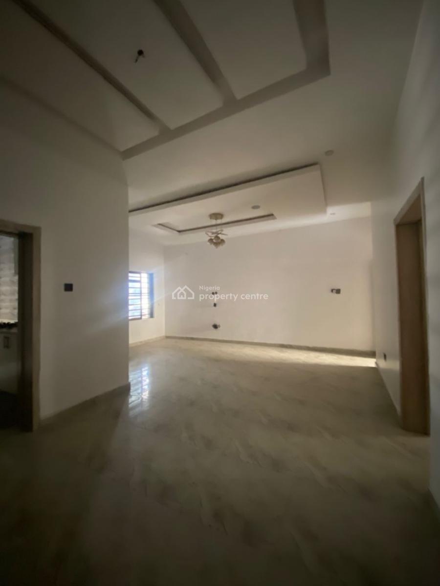 Well Maintained 2bedroom with a Bq in a Serene Compound, By Abraham Adesanya Bus Stop, Ajah, Lagos, Flat / Apartment for Rent