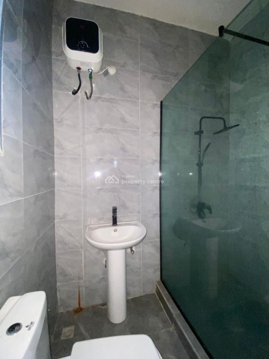 Well Maintained 2bedroom with a Bq in a Serene Compound, By Abraham Adesanya Bus Stop, Ajah, Lagos, Flat / Apartment for Rent