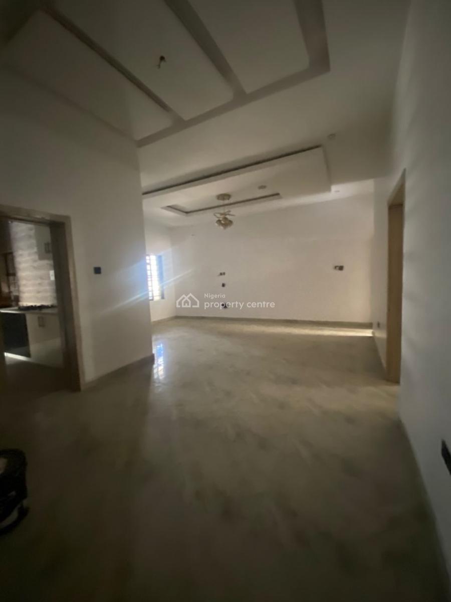 Well Maintained 2bedroom with a Bq in a Serene Compound, By Abraham Adesanya Bus Stop, Ajah, Lagos, Flat / Apartment for Rent