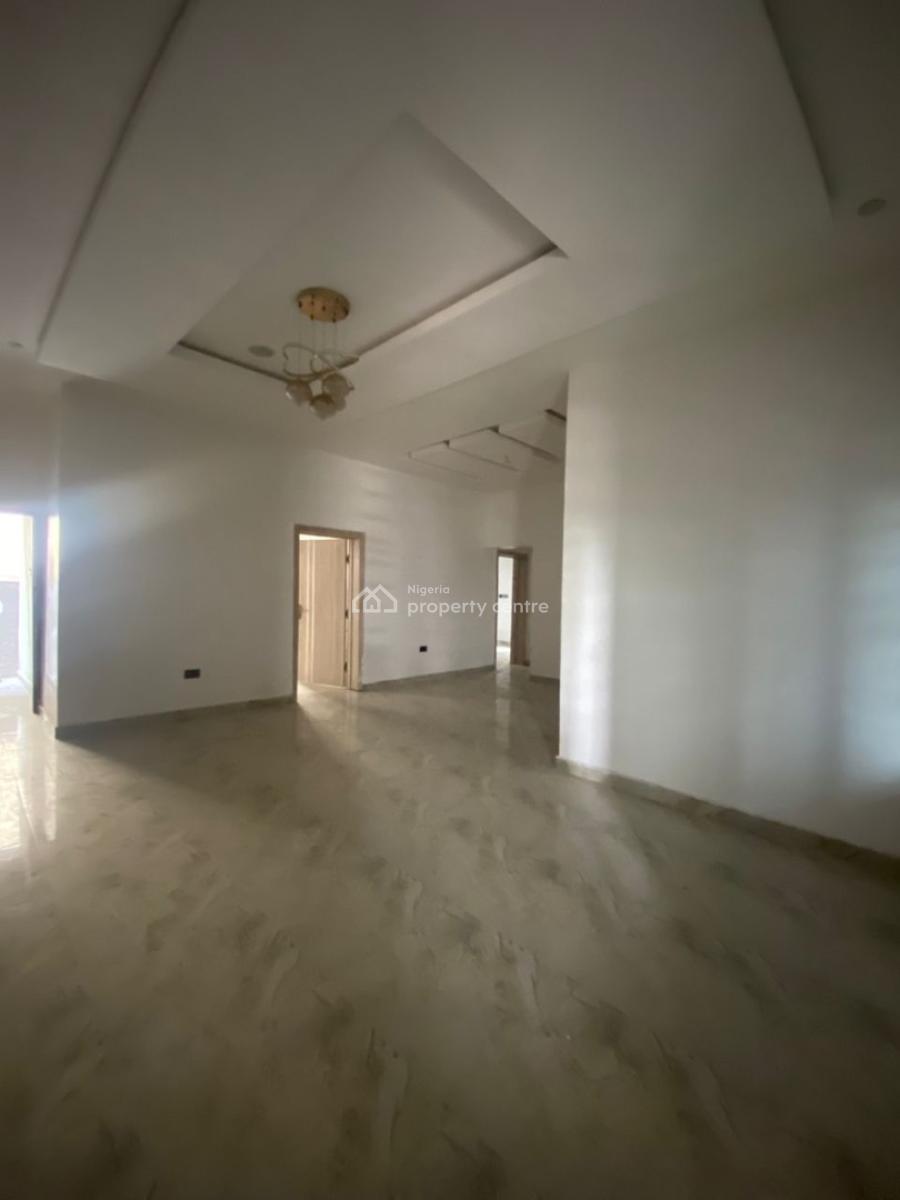 Well Maintained 2bedroom with a Bq in a Serene Compound, By Abraham Adesanya Bus Stop, Ajah, Lagos, Flat / Apartment for Rent