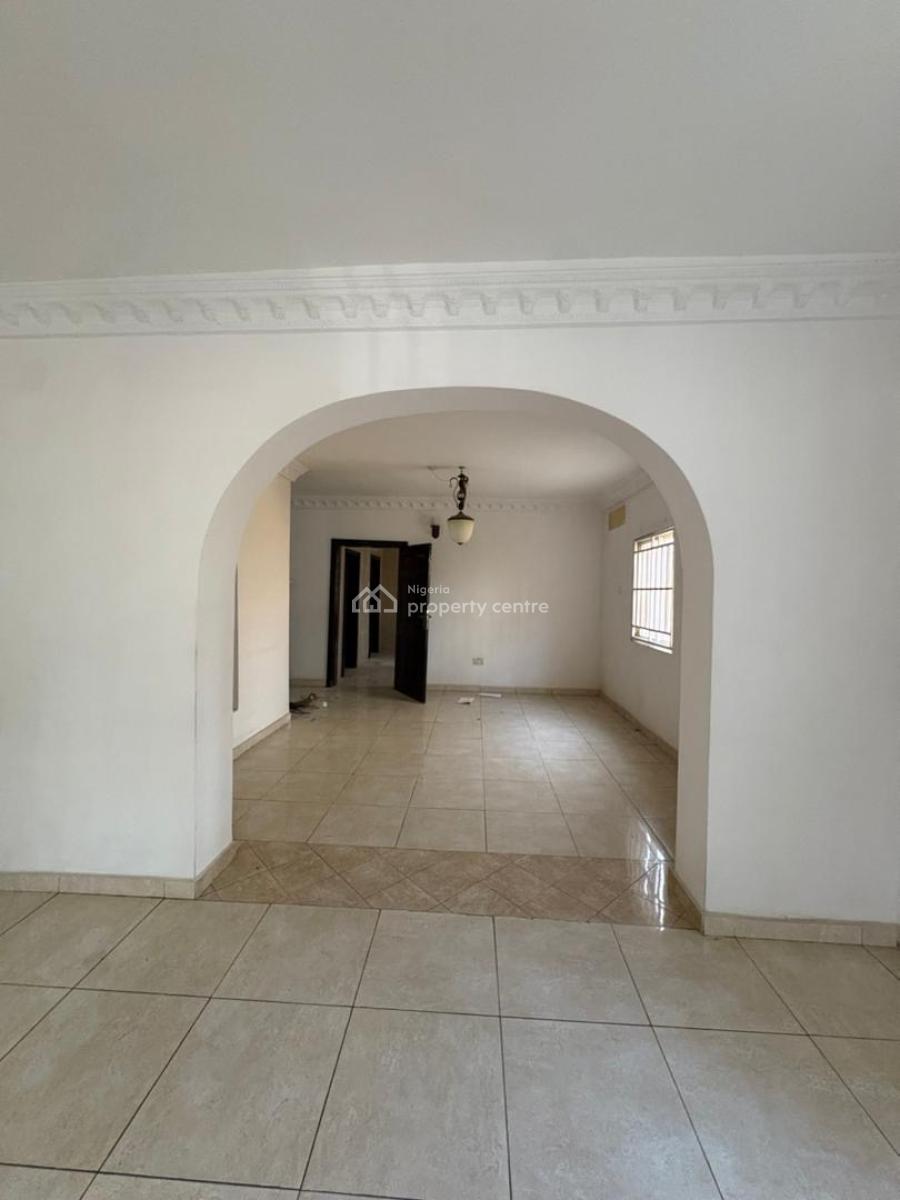 4 Bedroom Detached Duplex with a Bq in a Beautiful and Secured Estate, Lekki County Estate, Ikota, Lekki, Lagos, Detached Duplex for Rent