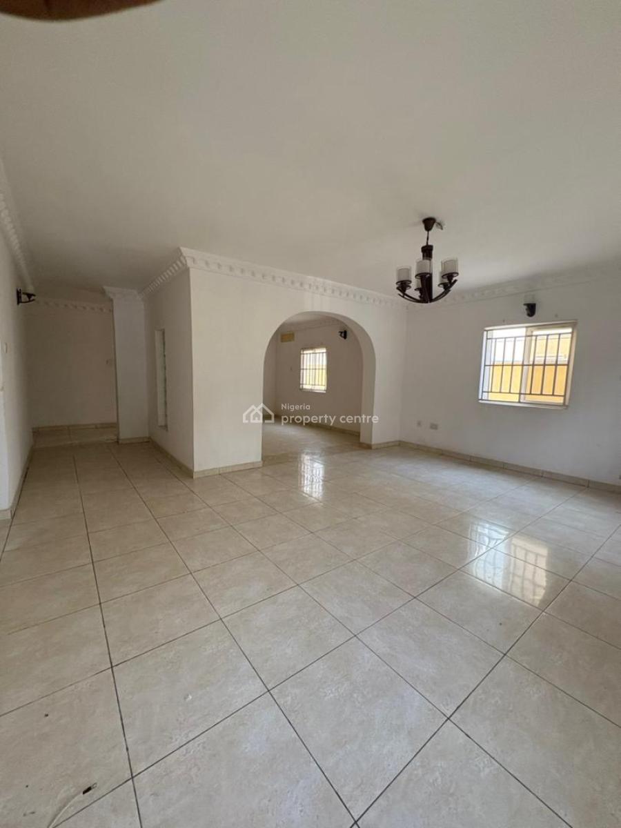 4 Bedroom Detached Duplex with a Bq in a Beautiful and Secured Estate, Lekki County Estate, Ikota, Lekki, Lagos, Detached Duplex for Rent