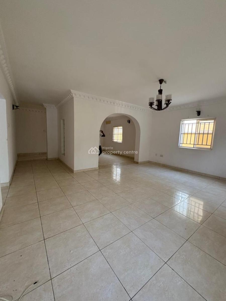 4 Bedroom Detached Duplex with a Bq in a Beautiful and Secured Estate, Lekki County Estate, Ikota, Lekki, Lagos, Detached Duplex for Rent