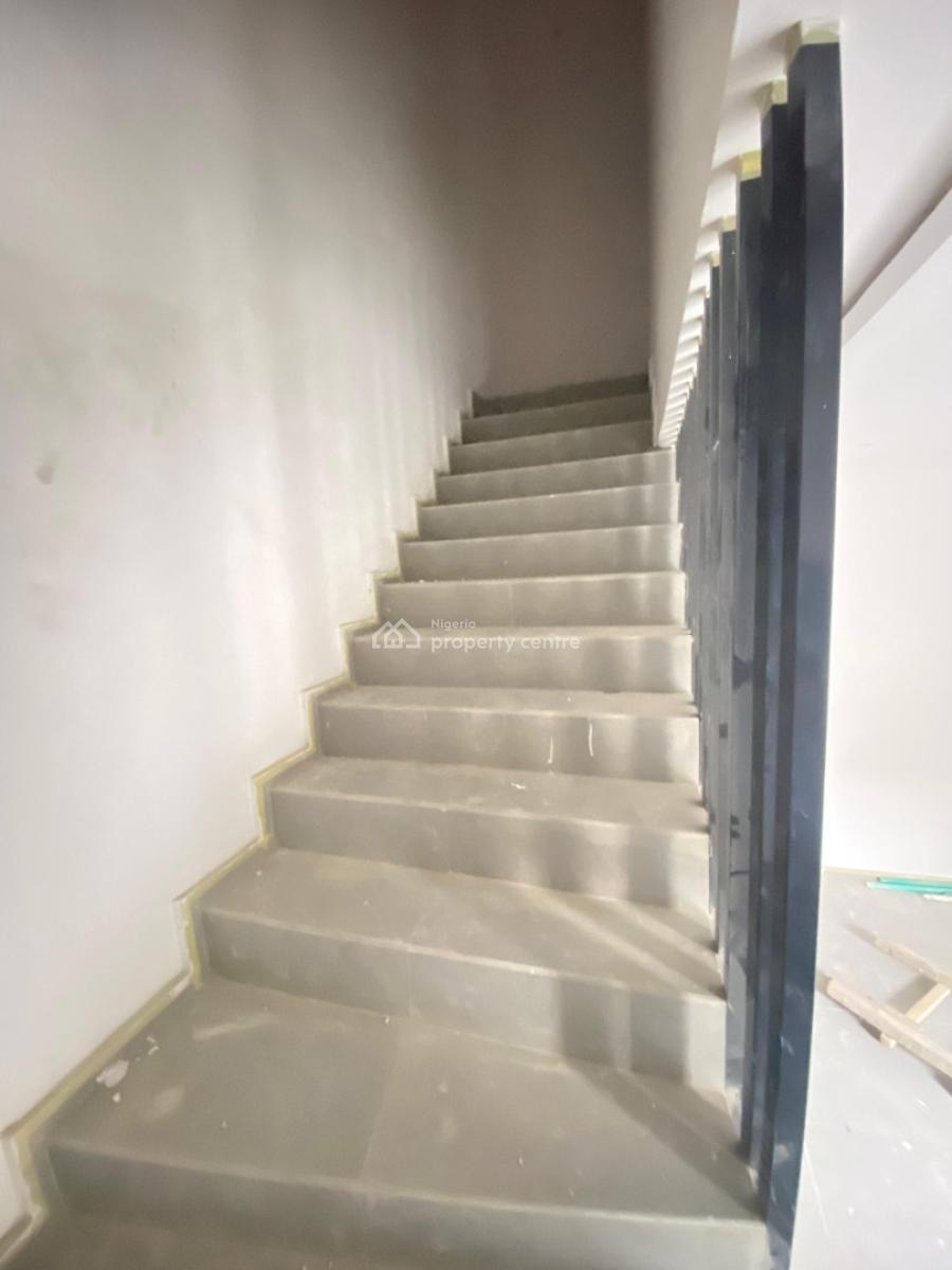 Newly Built 2bedroom Luxury Maisonette Apartment with Elevator & Gym, Ikate Lekki Lagos, Ikate, Lekki, Lagos, Flat / Apartment for Sale