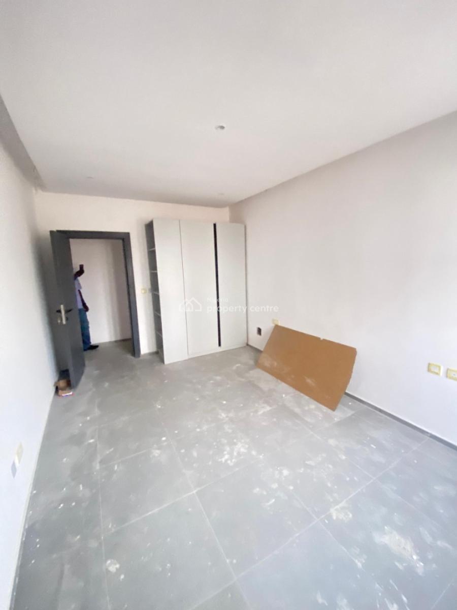 Newly Built 2bedroom Luxury Maisonette Apartment with Elevator & Gym, Ikate Lekki Lagos, Ikate, Lekki, Lagos, Flat / Apartment for Sale